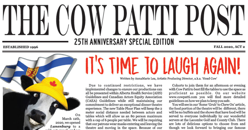 Cow Patti Post #2 feature image
