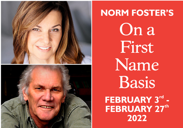 On A First Name basis Comedy Dinner Theatre