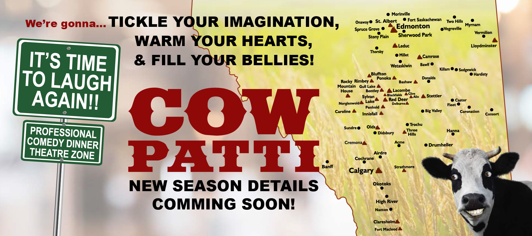 Cow Patti 2022-2023 Season Kickoff