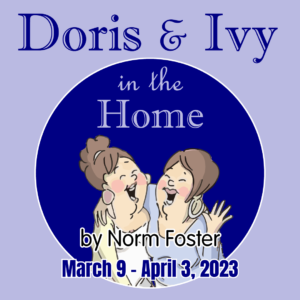 Doris & Ivy In The Home